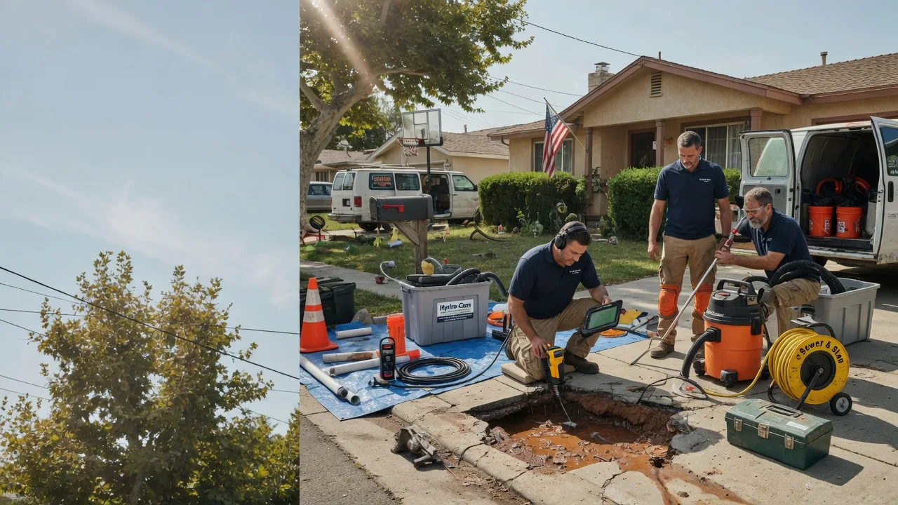 Slab Leak Repair in Ione, WA near me